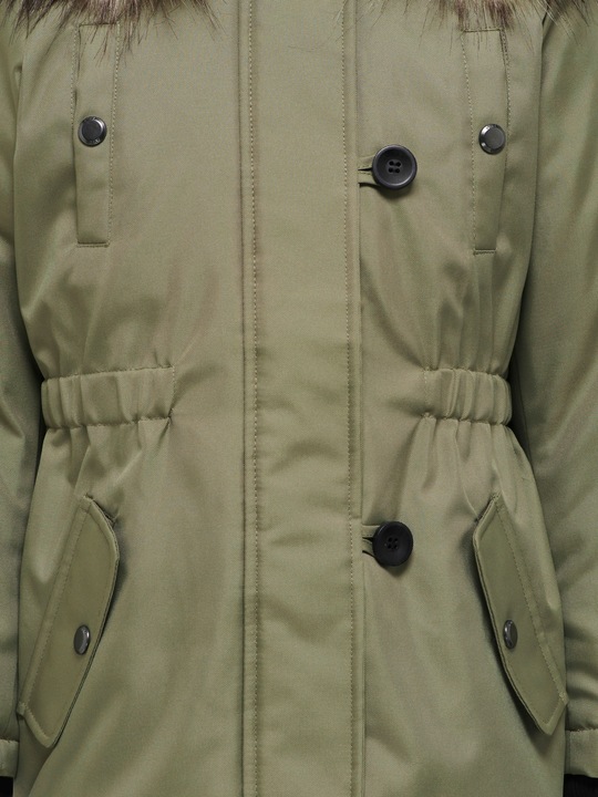 Produktbild Only Kogiris Fur Parka Otw Noos (164)