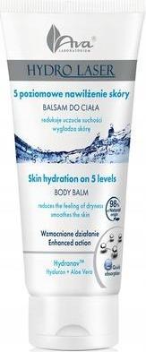 Produktbild AVA Laboratorium Hydro Laser Moisturizing Body Lotion 200Ml (Körperlotion, 200 ml)