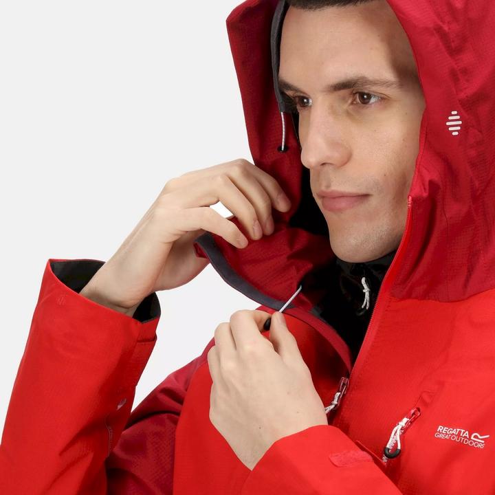 Produktbild Regatta Sacramento VIII Jacke wasserfest (3XL)