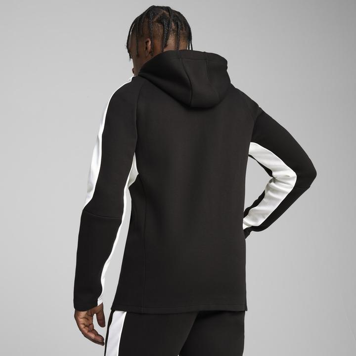 Immagine prodotto Puma Giacca con cappuccio teamEVOSTRIPE (S)