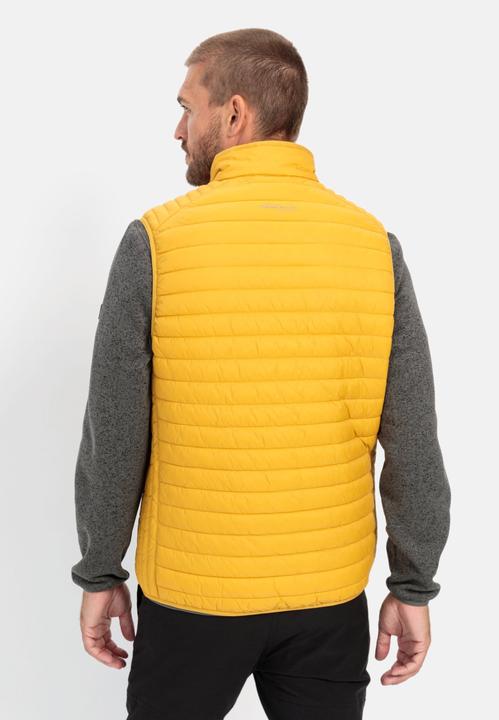 Actual product image Camel Active Quilted waistcoat with light lining (56)