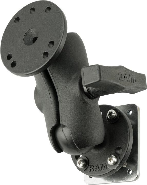 Actual product image RAM Mounts Drill-Down Dashboard Mount