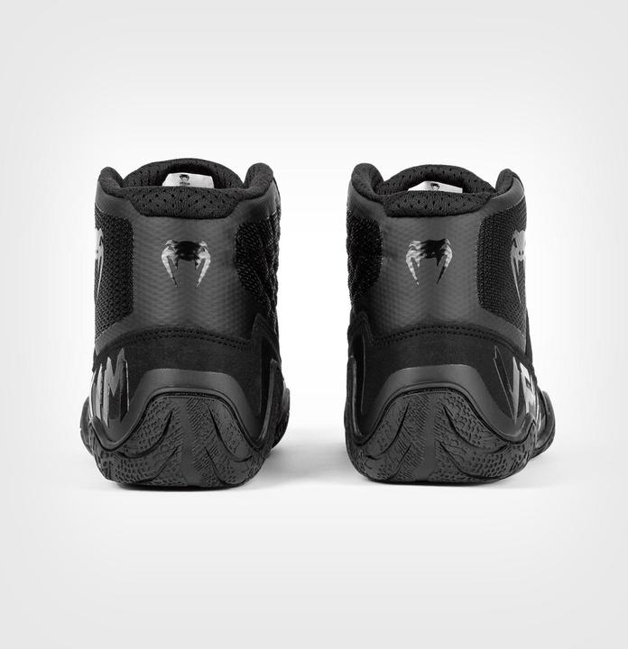 Actual product image Venum Wrestling Shoes / Elite / Black-Black / EU 44 (44)