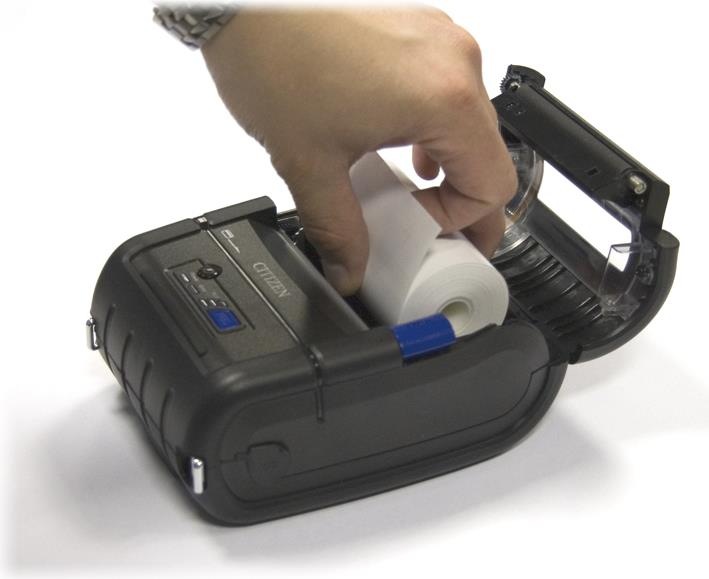 Actual product image Citizen Cmp-30l (USB, Bluetooth, Serial Port Jack)