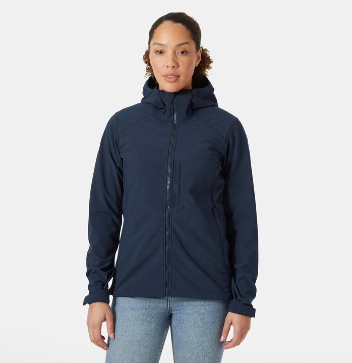 Immagine prodotto Helly Hansen W Paramount Hood Softshell Jkt (L)