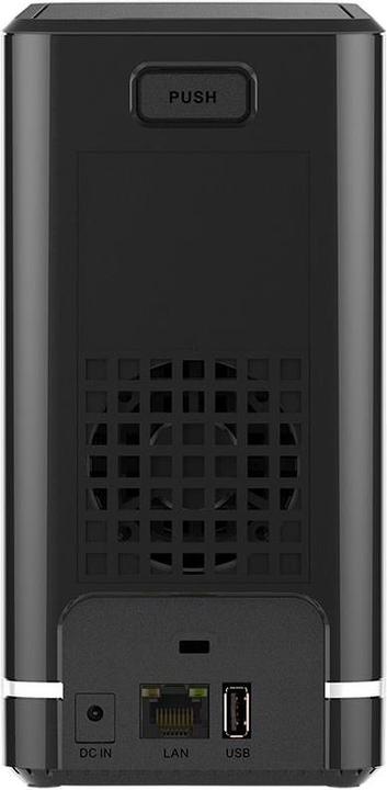 Image du produit D-Link Dnr-322l (Alimentation électrique)