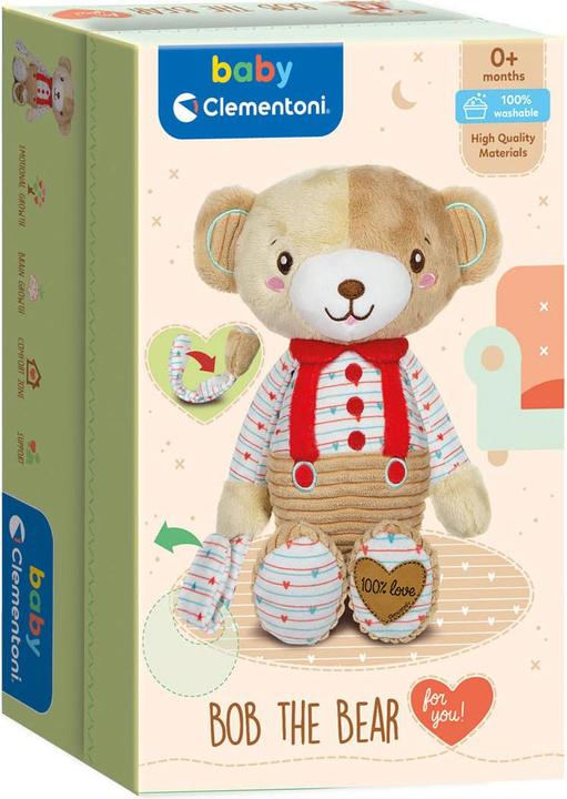 Produktbild Clementoni Baby - Bob der Bär