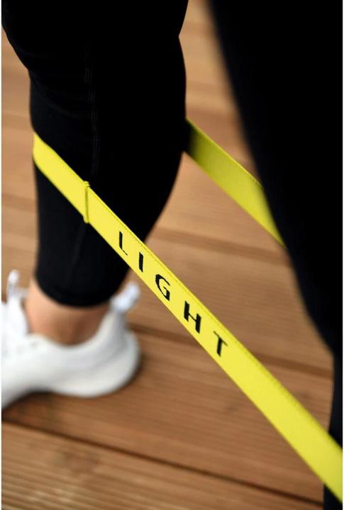 Actual product image Sissel X-Tension Ring Set (0.05 m, Strong, Medium, Easy)