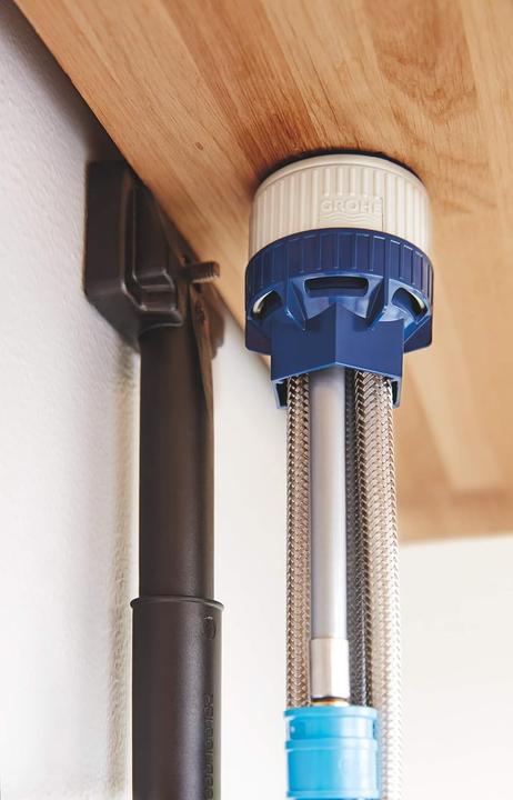 Immagine prodotto Grohe Miscelatore monocomando per lavello Zedra