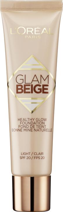 Produktbild L'Oréal Paris Glam Beige Healthy Glow (20 Light)