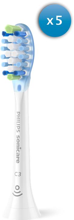 Produktbild Philips Sonicare Premium Plaque Defence (5 x)