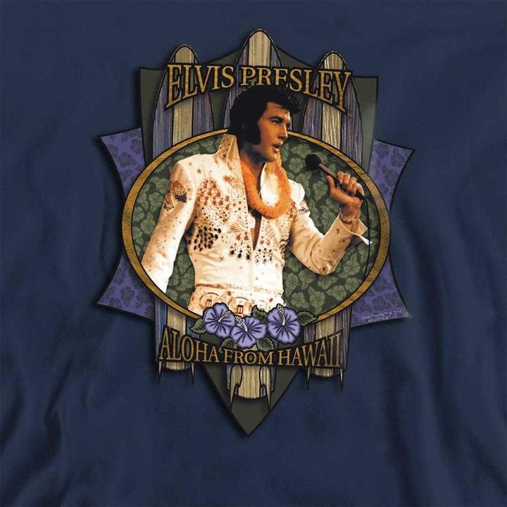 Produktbild Elvis Aloha From Hawaii Sweatshirt (M)