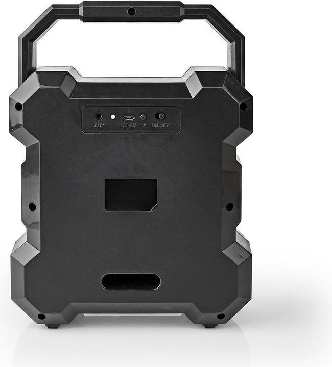 Produktbild Nedis SPBT1003BK Bluetooth - Lautsprecher (13 h)