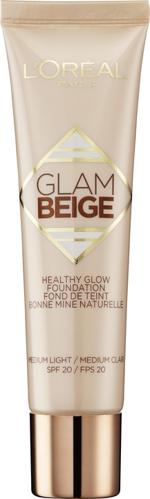 L'Oréal Paris Glam Beige Healthy Glow (30 Medium Light)