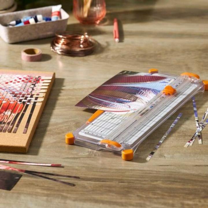 Produktbild Fiskars Schneidemaschine (10 Blätter, A4, A3)