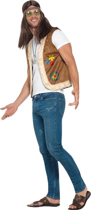 Produktbild Smiffys Weste Kostüm (M)