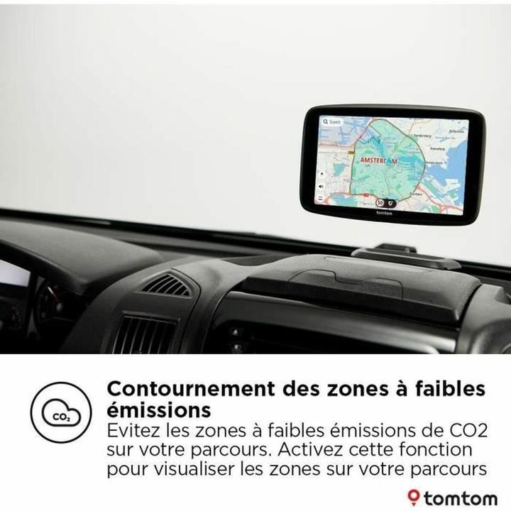 Image du produit TomTom Go Camper Max PP (7")