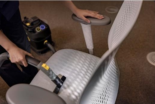 Actual product image Kärcher Telescopic Lance Asta Lampo 2 x 125 cm / D 21 mm (Dry vacuum cleaner)