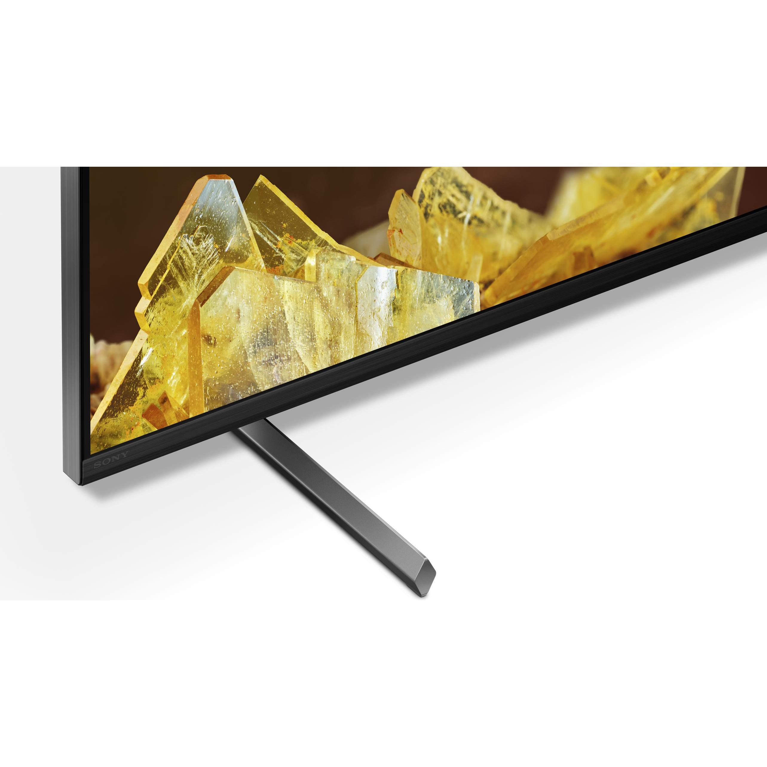Thumbnail - Sony XR-75X90L (75", X90L, LCD, 4K, 2023), TV, Schwarz