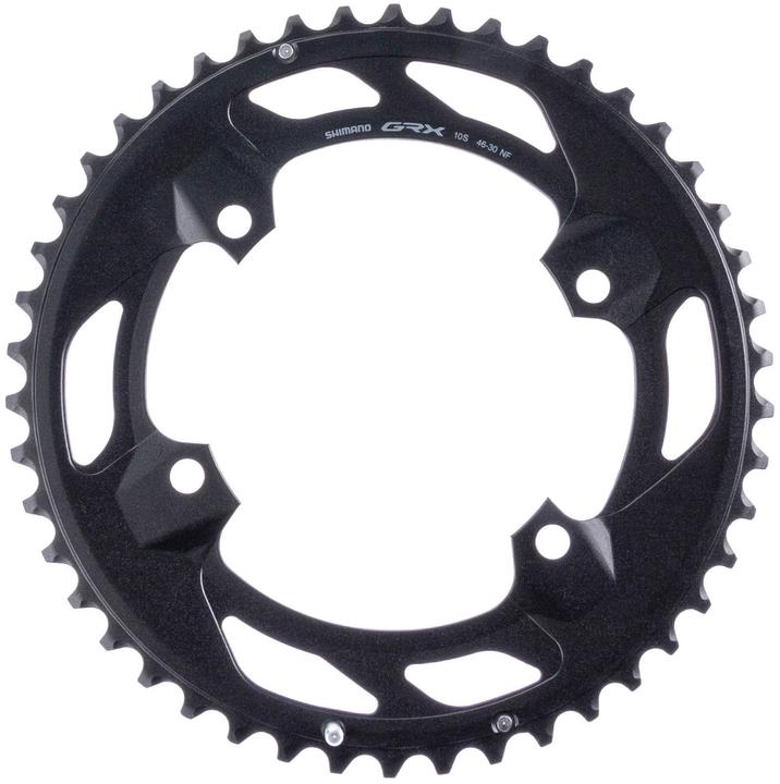 Shimano Chainring FC-RX600-10 46 teeth NF Blister (46)