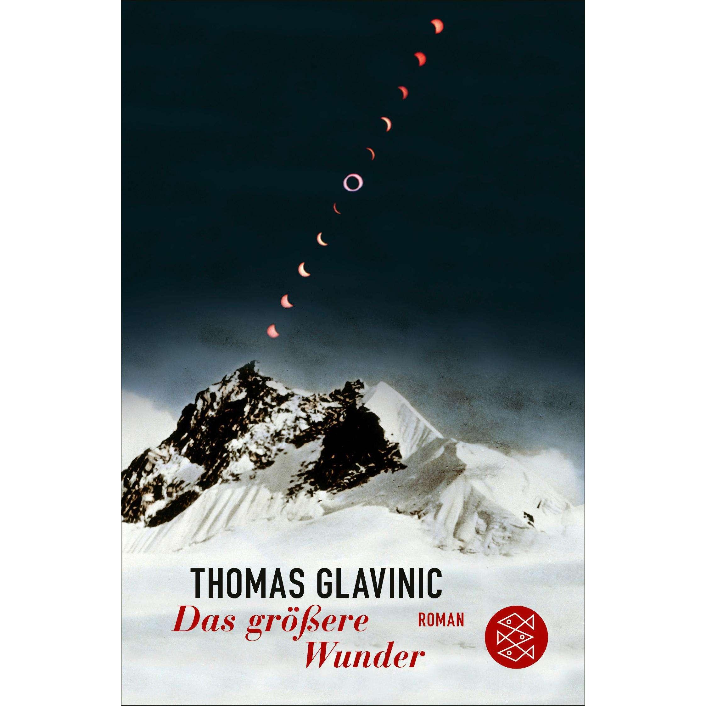 Thumbnail - Das grössere Wunder, Belletristik von Thomas Glavinic