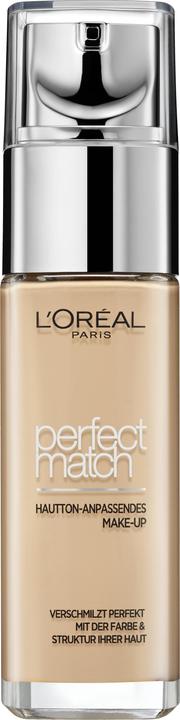 L'Oréal Paris Mineral/True Match (5.N Sand)