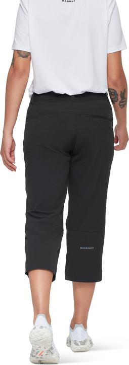 Actual product image Mammut Hiking V Capri Pants Women (36)