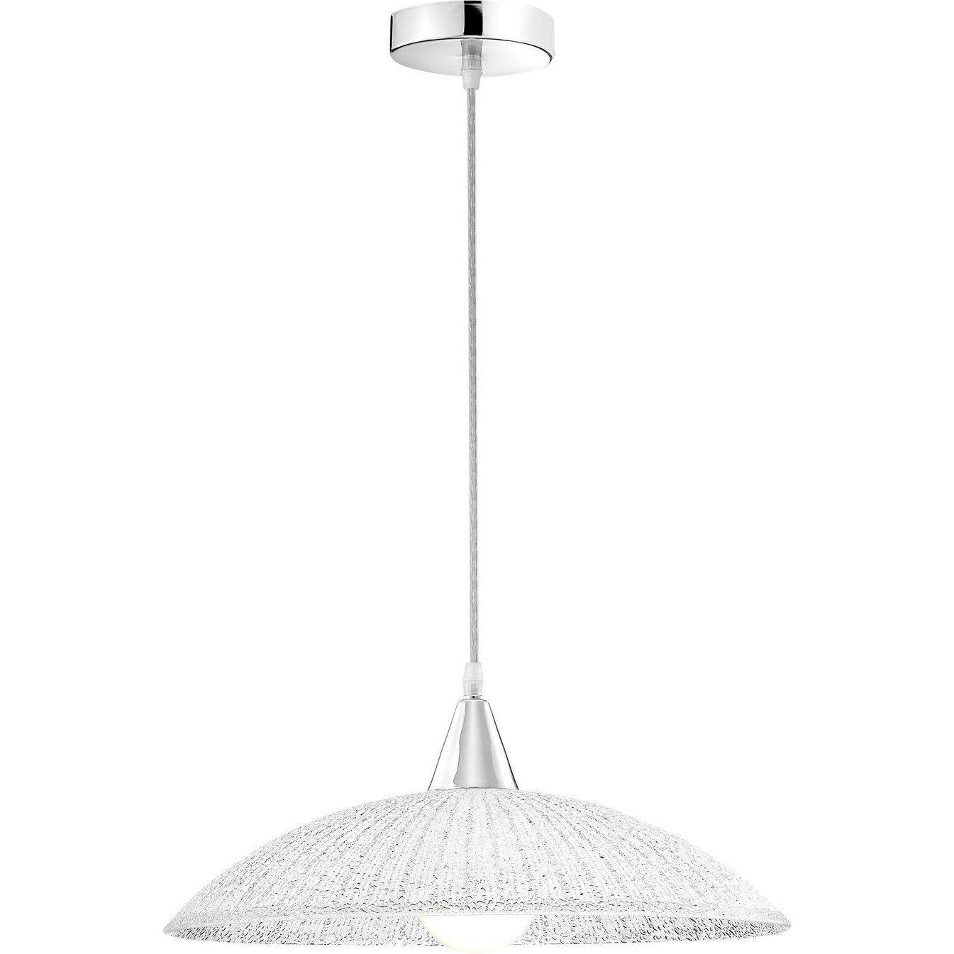Nova Luce, Pendelleuchte, Shell (E27)