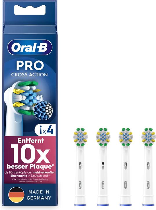 Oral-B Par nettoyage en profondeur (4 x)