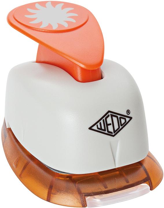 Produktbild Wedo Motivlocher Sonne klein