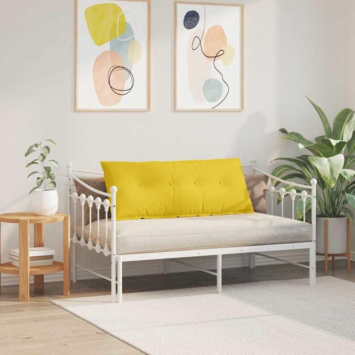 Produktbild vidaXL Rücken Kissen (120 x 50 cm)