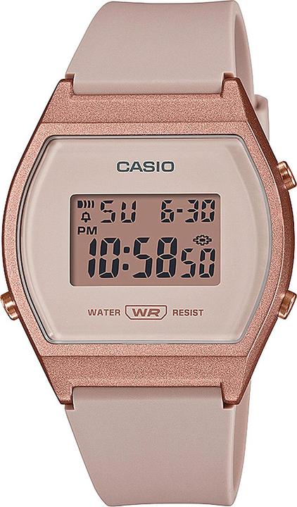 Actual product image Casio Vintage Edgy (Digital watch, 38.90 mm)