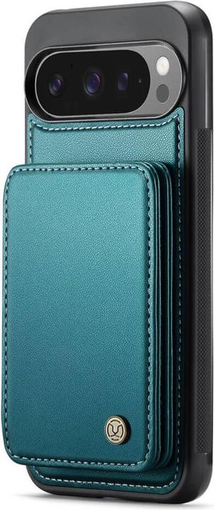 Actual product image Cover-Discount Google Pixel 9 Pro XL - 2-in-1 back cover with credit card holder (Google Pixel 9 Pro XL)