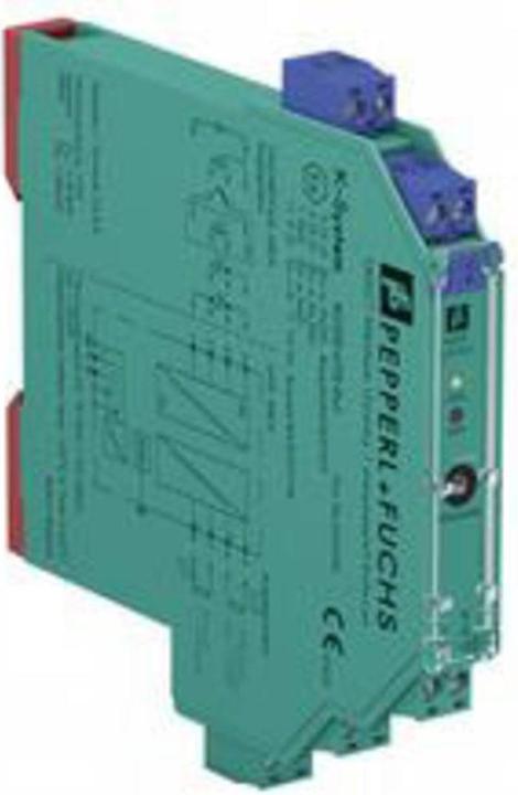 Produktbild Pepperl & Fuchs Messumformer 225696 KCD2-UT2-EX1