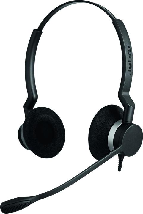 Jabra Biz 2300 QD Unify Duo Stereo (Cable)