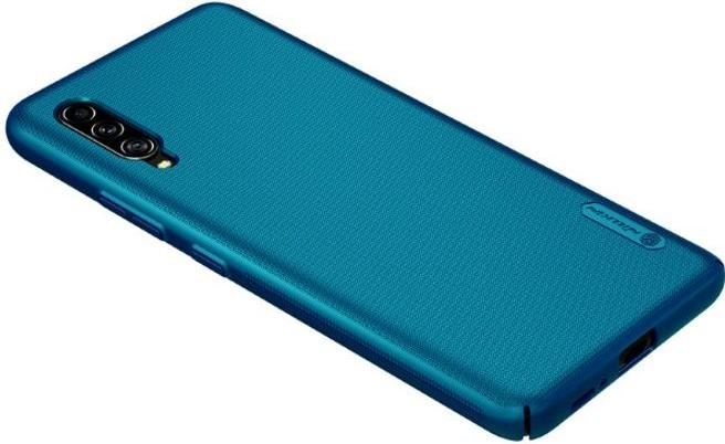 Actual product image Nillkin Super Frosted Shield Series (Samsung Galaxy A90 5G)