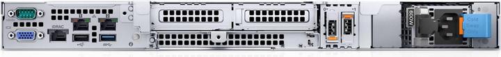 Image du produit Dell PowerEdge R260 Smart Selection Intel Xeon E-2434 16GB 1,2TB HDD SAS 700W H355 3Yr Basic NBD (Intel Xeon E-2434, 16 Go, Serveur en rack)