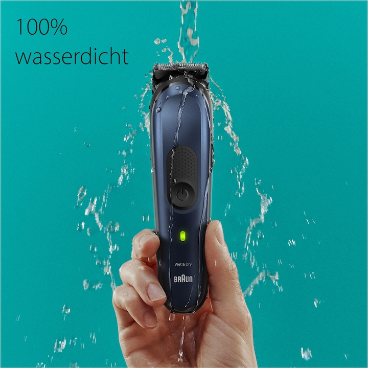 Actual product image Braun All-In-One Styling Set Series 7 MGK7410