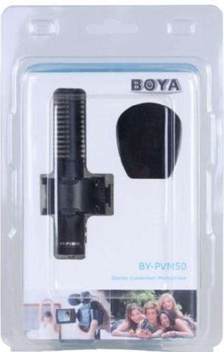 Produktbild Boya BY-PVM50