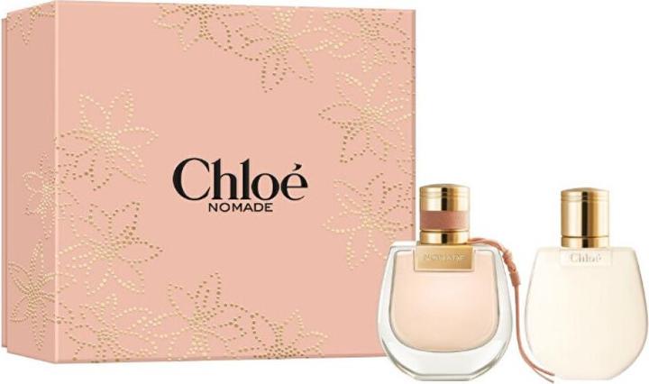 Image du produit Chloé - Nomade - EDP 50 ml + 100 ml (Eau de parfum, 50 ml)