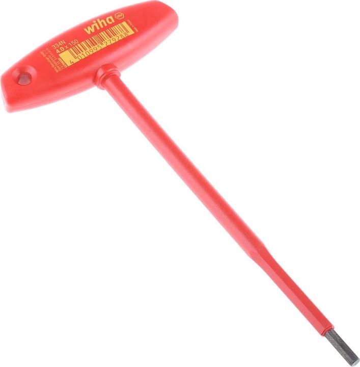 Actual product image Wiha VDE Hexagon socket screwdr