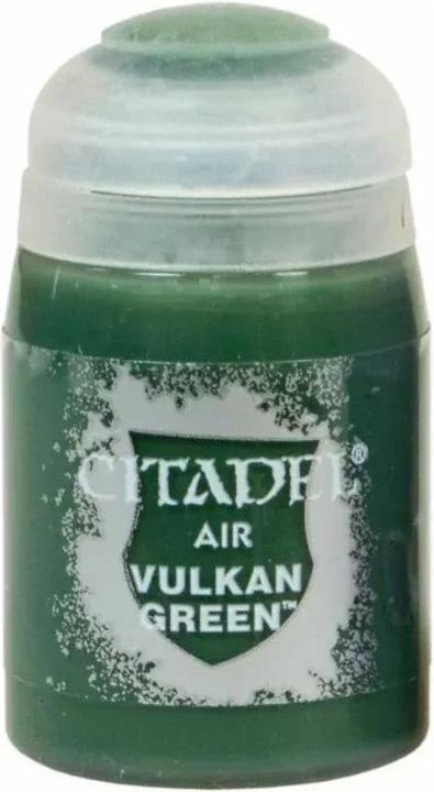 Actual product image Games Workshop Air - volcano green