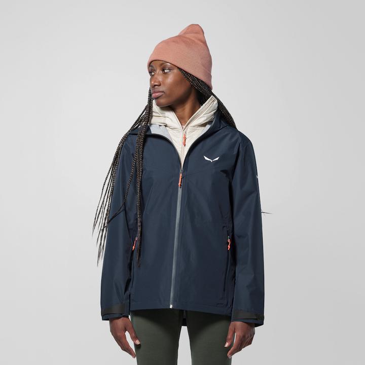Actual product image Salewa Women's Puez Aqua 4 PowerTex 2.5L Jacket (36)