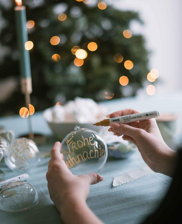 Actual product image I Am Creative Plastic ball