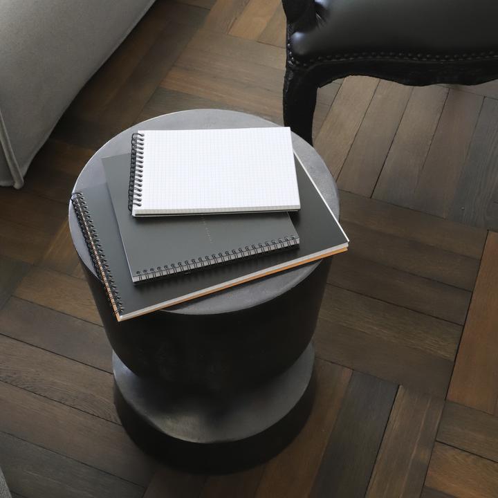 Actual product image Rhodia Notepad (A5, Checked, Soft cover)