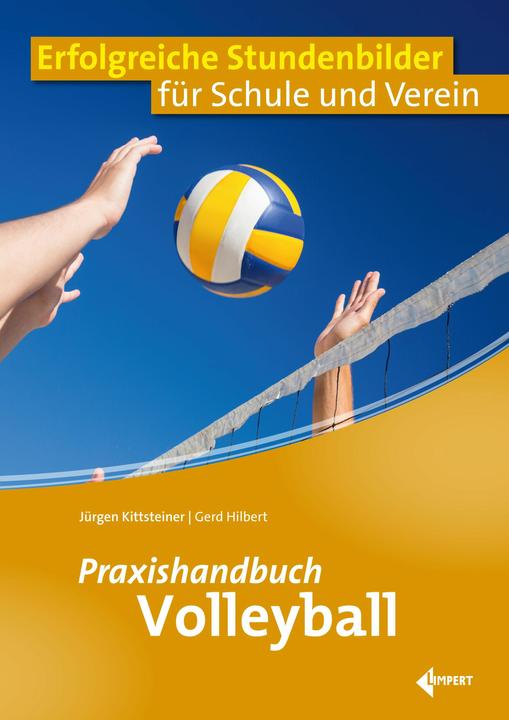 Produktbild Praxishandbuch Volleyball
