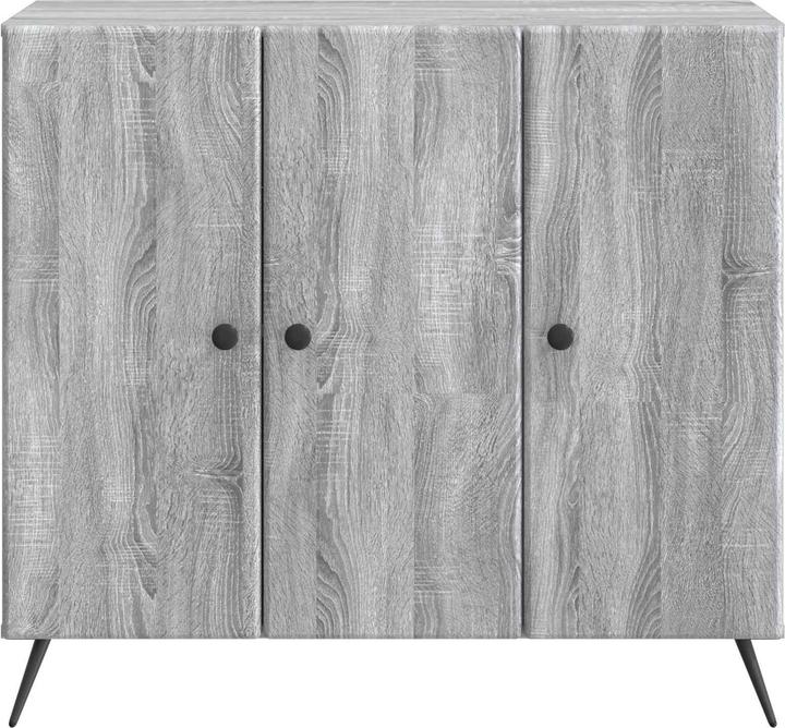Produktbild vidaXL Buffetschrank (89 x 34.50 x 80 cm)