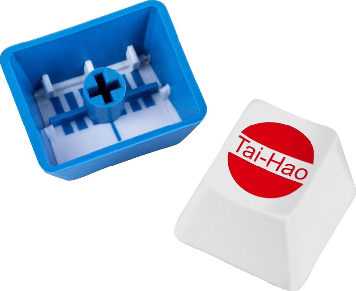 Actual product image Sharkoon SAC20 PBT ANSI US 114 backlit caps