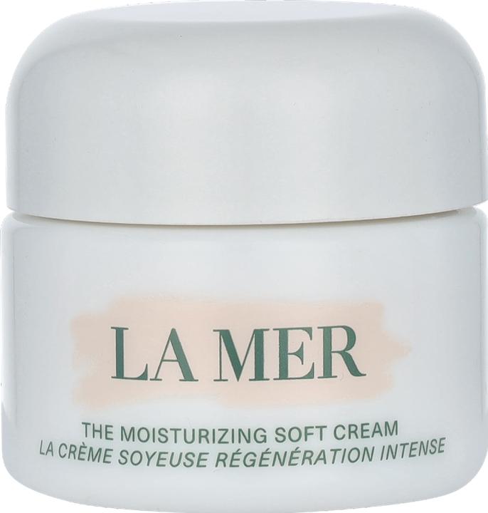 Produktbild La Mer The Moisturising Soft Cream (30 ml, 24h Creme)