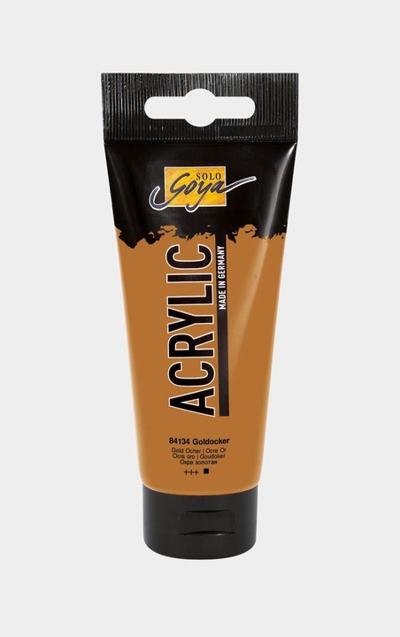 Image du produit Kreul Basic Acryl 100ml (Ocre, 100 ml)